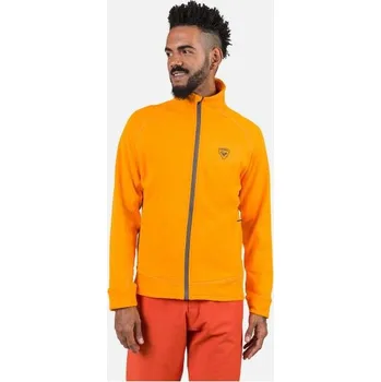 Pánská mikina Rossignol Blackside Fleece Fz mikina s