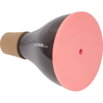 Dechový nástroj Bremner Music Practice Black/Pink + prodloužená záruka 3 roky