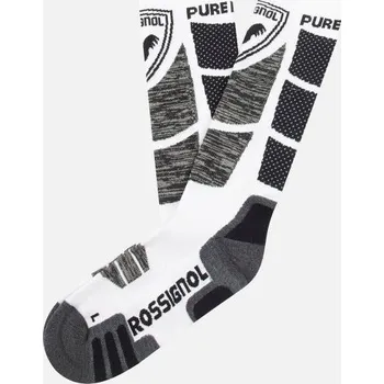 Pánské termoprádlo Rossignol W Pure Elite Ponožky bílé L