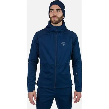 Rossignol Genetys Hood Jkt bunda tmavě modrá XL