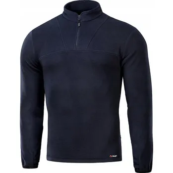 Pánská mikina M-Tac Mikina Fleecová Delta Polartec Navy Blue 3XL