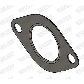 Brzdová hadice Těsnění, výfukové trubka Walker 80461