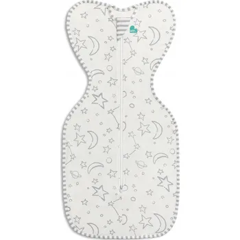 Zavinovačka Love to Dream Zavinovačka Swaddle Up Bamboo, 1. etapa