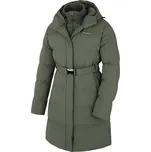 Dámský kabát HUSKY NERINE L KHAKI M