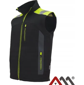 Pánská vesta Zateplená vesta ART.MAS unisex 3XL