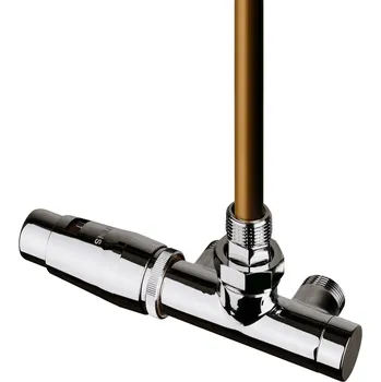 Sprchový set Oltens Varmare termostatická sada chrom 55905100