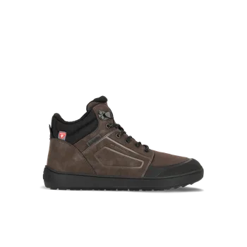 Dámská zimní obuv Be Lenka ArcticEdge UNISEX Dark Brown 43