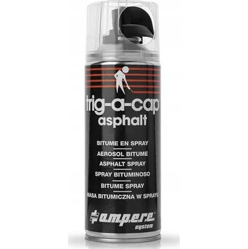 Barva ve spreji BITUMENOVÝ SPREJ TRIG-A-CAP 400ml AMPERE