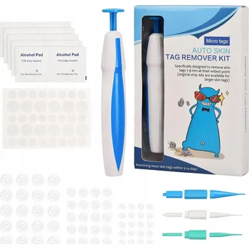 Vrták Sada 2 v 1 na odstranění kožních výrůstků a bradavic