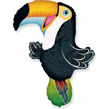 Balónek ŠPANĚLSKÝ BALÓNEK 24" TUKAN