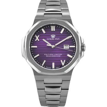 Hodinky Louis XVI LXVI1626 Mens Watch Renaissance Limited 40mm 5ATM