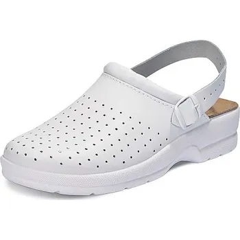 Pánské pantofle TANOHA MEN pantofle pásek bílá 37