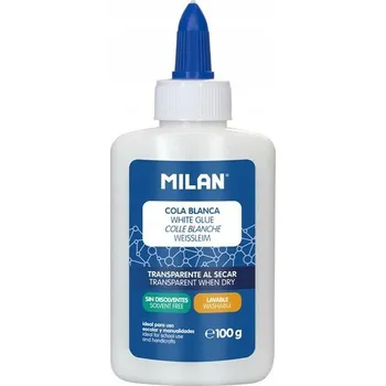 Průmyslové lepidlo Tekuté lepidlo Milan 100 g
