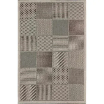 Koberec Kusový koberec Nuvia 1609 Z701 vícebarevný Varianta: 133x190 cm