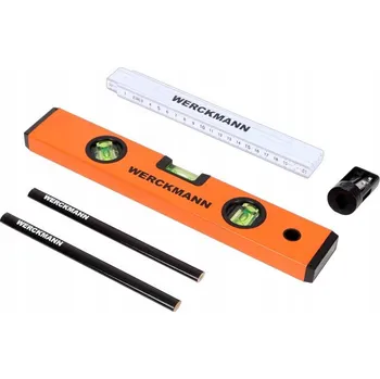 Vodováha Vodováha libela Werckmann 2 m