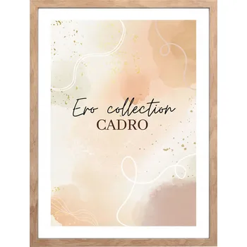 Obraz Ramka 40x50 ramki na zdjęcia rama brąz na fotografie