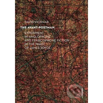 Kniha The Avant-Postman - David Vichnar Karolinum