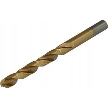 Vrták FASTER TOOLS Titanový Vrták do kovu 135° 2,5 mm, 2 ks, 30 mm, 57 mm