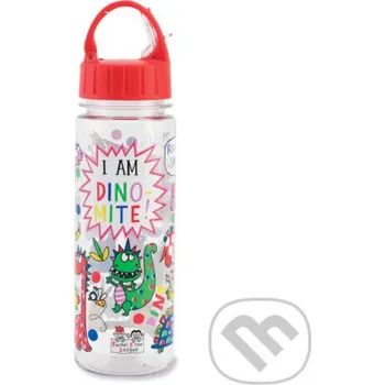 Doplněk ke knize Detská fľasa - Rawr Rawr Dinosaur - Rachel Ellen Rachel Ellen