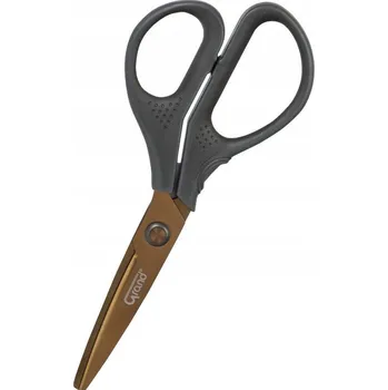 Kancelářské nůžky Grand 17,5 cm TITANOVÉ GR-9700