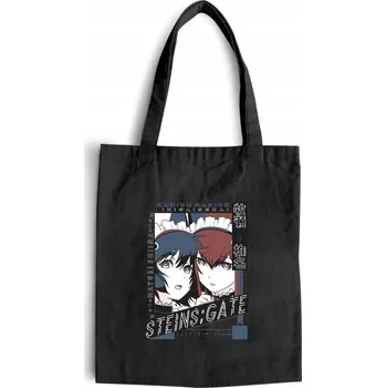 Taška s motivem filmů, her, knih, komiksů, hudby, mangy a anime