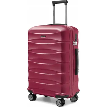 Dámské spodní prádlo PUCCINI Střední tvrdý kufr z ABS ABS030B-3B 50 l