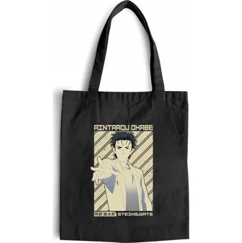 Taška s motivem filmů, her, knih, komiksů, hudby, mangy a anime