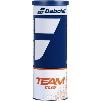 Tenisový míč Tenisové míčky Babolat Team Clay 3 ks