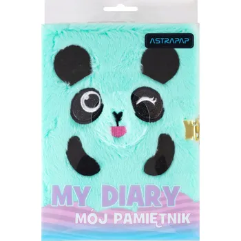 Zápisník Zápisník A5 AstraBag modrý