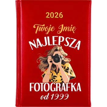 Kalendář Knižní kalendář 2026 A5 FunnyCase vícebarevný