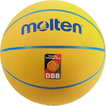 Basketbal Basketbalový míč Molten SB4-DBB Light 290G 4