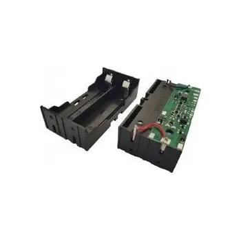 Měnič napětí Měnič Napětí napětí Step Up 18650 z 3.7V na 12V