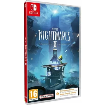 Hra pro Nintendo Switch Little Nightmares II (Switch) Code in a box