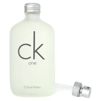 Pánský parfém CALVIN KLEIN Ck One toaletní voda 200 ml Unisex