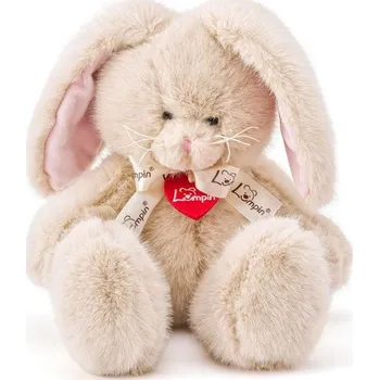 plyšák Plyšová Hračka Králíček Kremik 36 cm