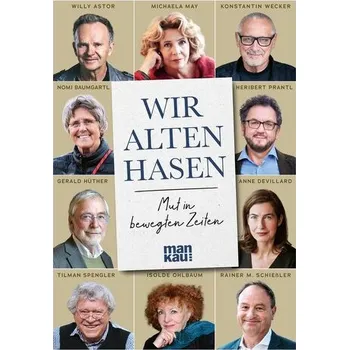 Osobní rozvoj Wir alten Hasen - Wecker, Konstantin