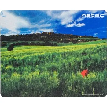 Podložka pod myš PODLOŽKA POD MYŠ FOTO NATEC ITALY 220X180MM 10-P