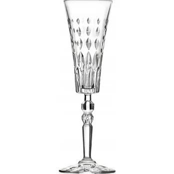Sklenice Skleničky na šampaňské , koktejlové skleničky RCR Marilyn bezbarvé 170ml 6 ks