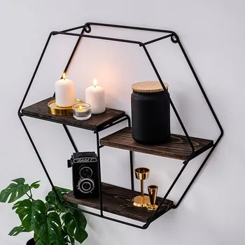 police Nástěnná police Narcissus