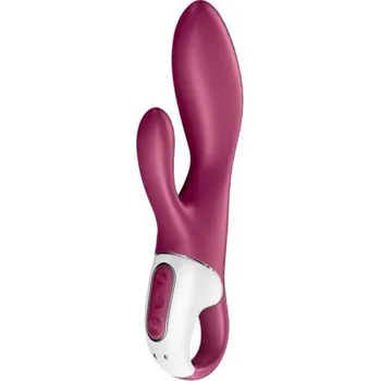 Vibrátor Satisfyer Heated Affair
