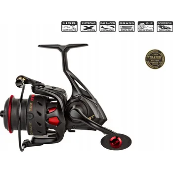 Rybářský naviják Naviják GST Pro Traper 4000