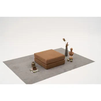 Taburet Puf Comfort - Brown