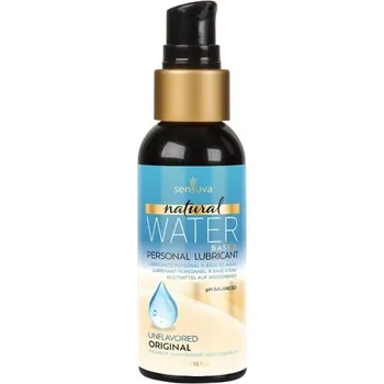 Lubrikační gel Sensuva Natural Lubrikační gel 57 ml