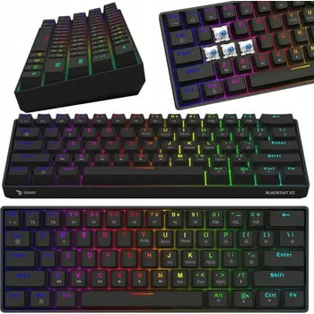 Klávesnice Mechanická klávesnice SAV118258