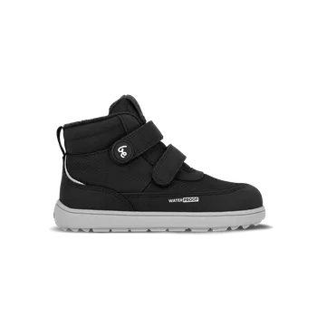 Dívčí sněhule Be Lenka Zippu dětské zimní Black Grey 32