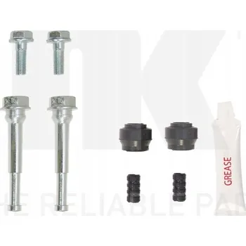 Brzdový třmen NK 8932021 Vodící pouzdro, brzdový třmen