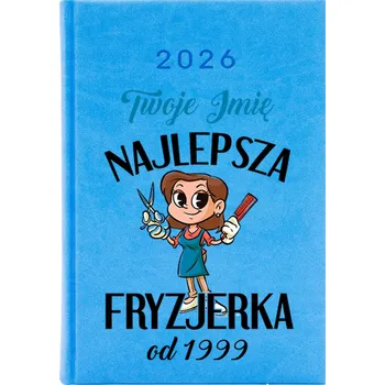 Kalendář Knižní kalendář 2026 A5 FunnyCase vícebarevný