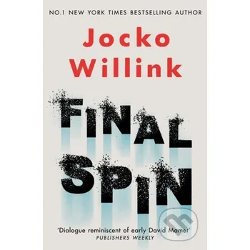 Final Spin - Jocko Willink Pan Macmillan