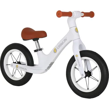 Koloběžka LittleLife Balance Bike Barva: White