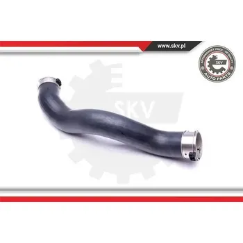 Ventilátor topení a klimatizace ESEN SKV 43SKV238 Hadice plnicího vzduchu